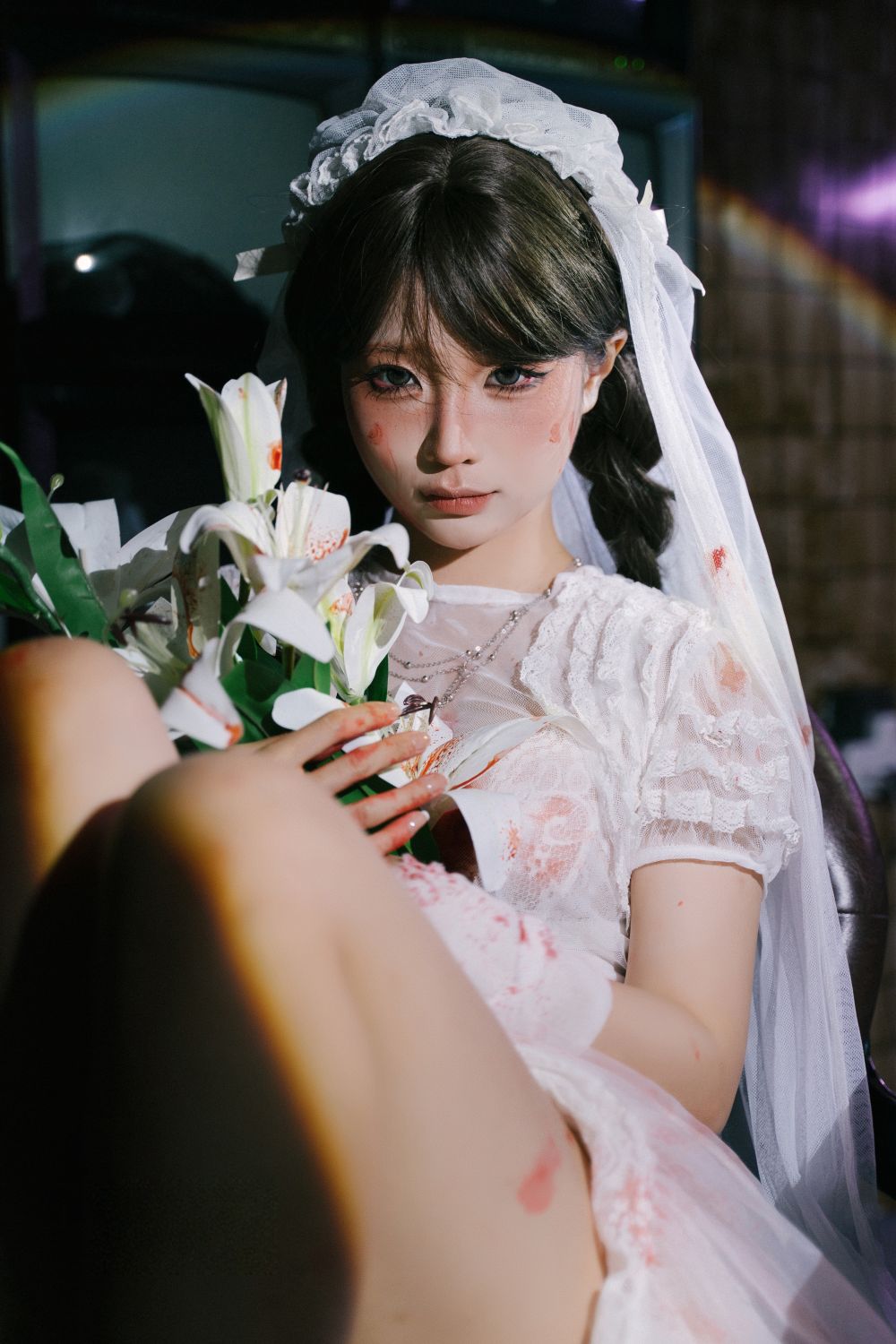 ชุนโมโม - บอส เวอร์ชั่นจริง