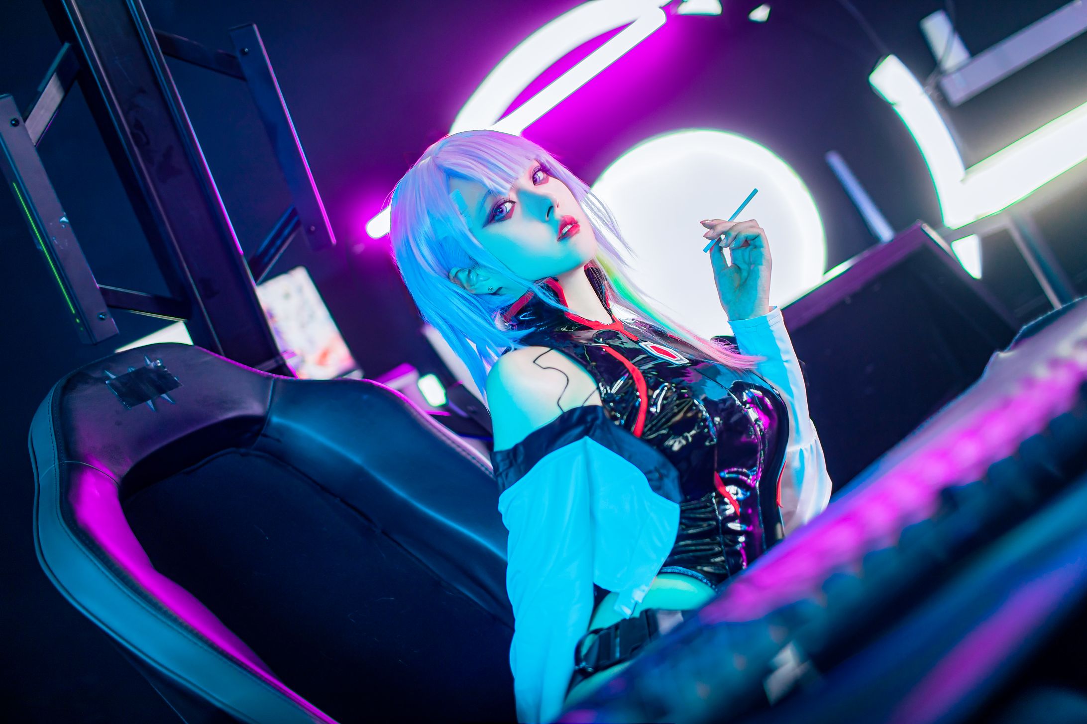 Natsuko - Cyberpunk: Edgerunners Lucy