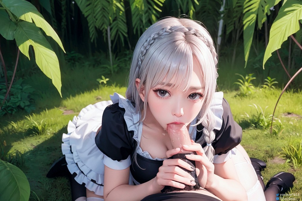 約尼姆斯] 調皮女僕 B 2