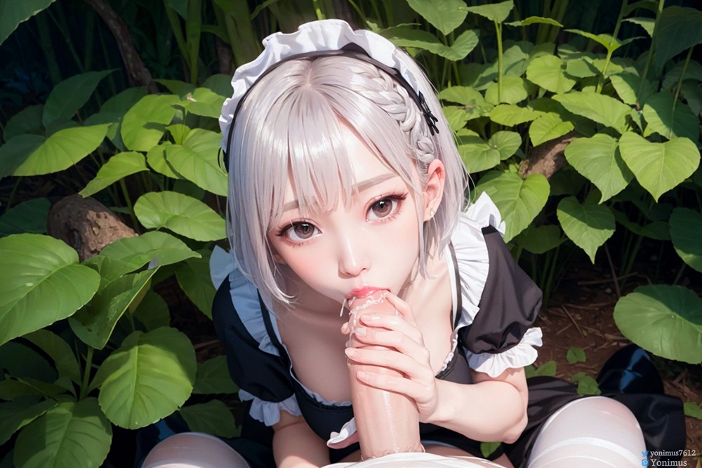 約尼姆斯] 調皮女僕 B 2