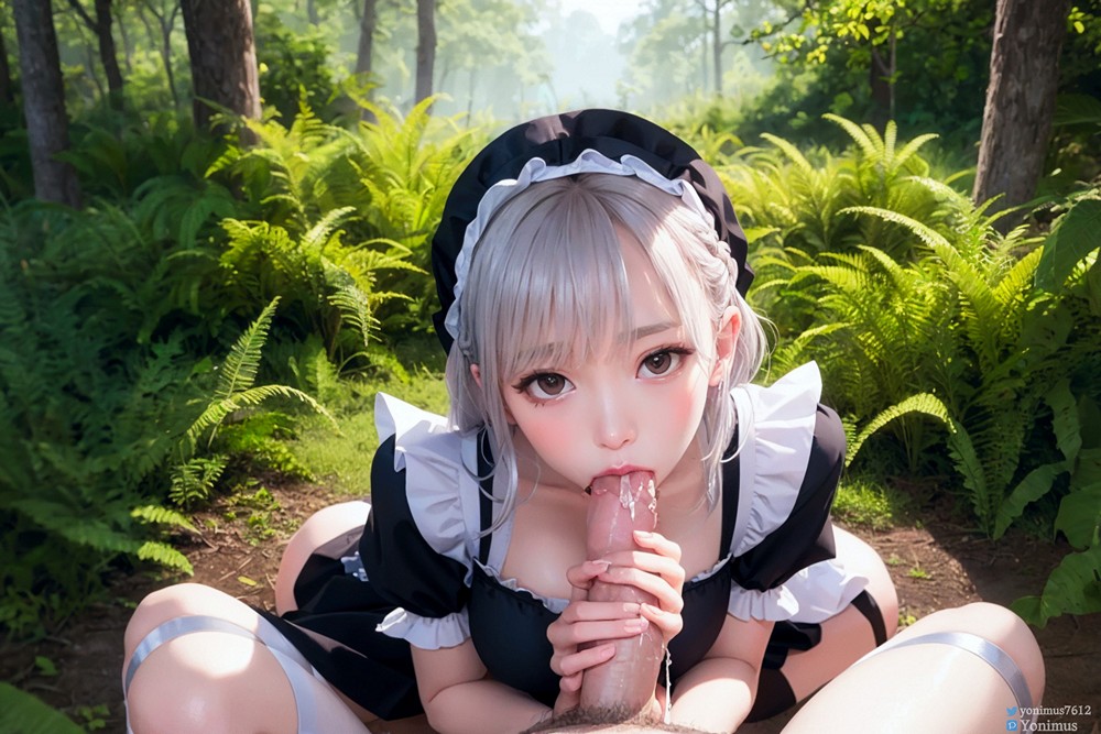 約尼姆斯] 調皮女僕 B 2
