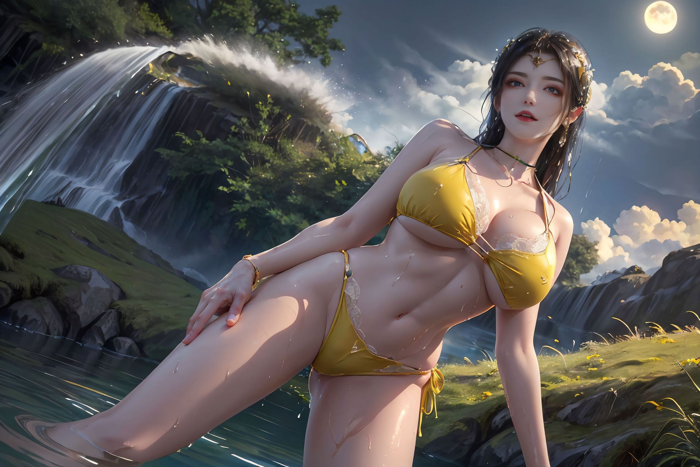 AI 생성] 쿠잔: 메두사(전) (55장 사진)