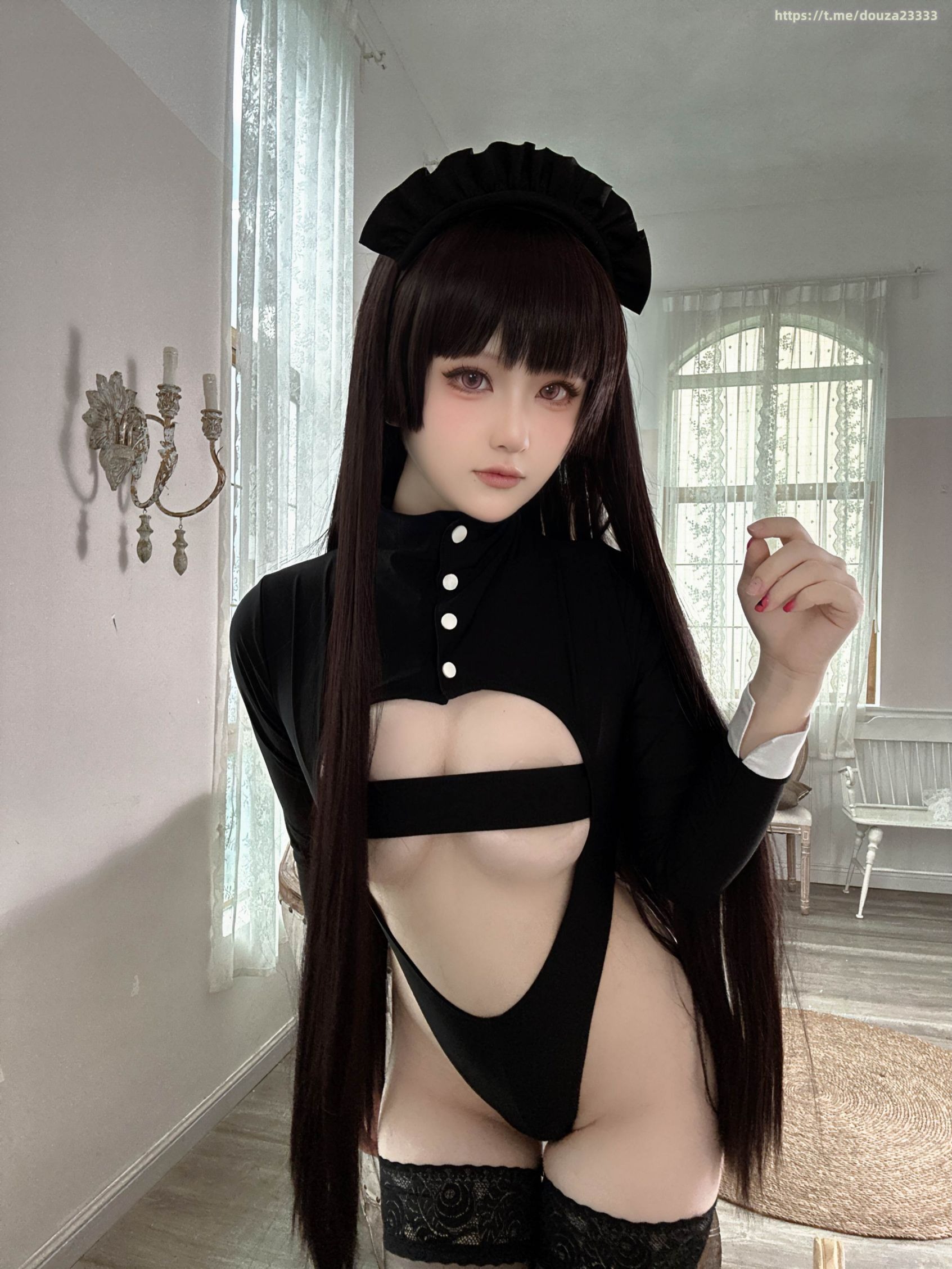 屿鱼 女仆