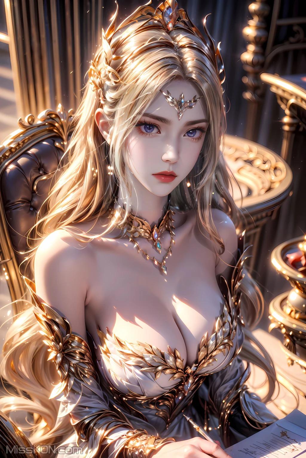 [AI Generated] kuzan: Qian Renxue (24 photos)