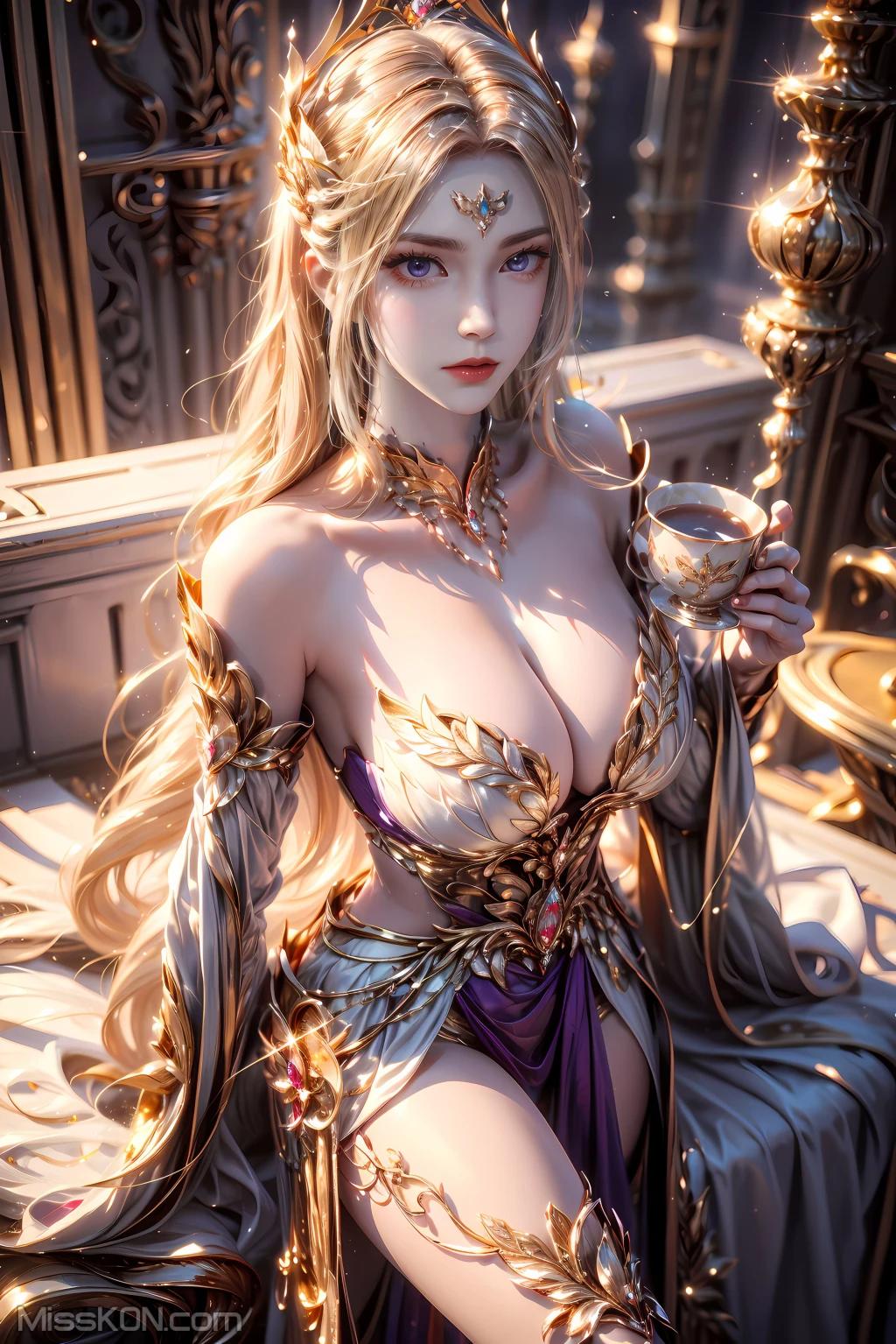 [AI Generated] kuzan: Qian Renxue (24 photos)