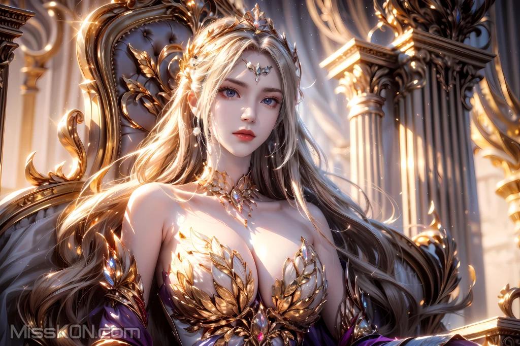 [AI Generated] kuzan: Qian Renxue (24 photos)