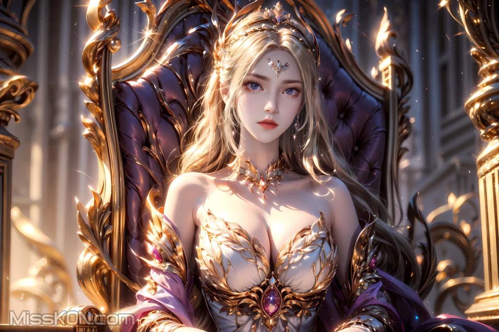 [AI Generated] kuzan: Qian Renxue (24 photos)