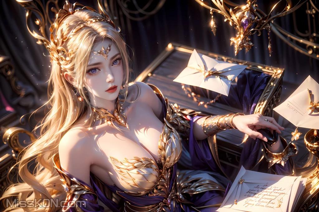 [AI Generated] kuzan: Qian Renxue (24 photos)