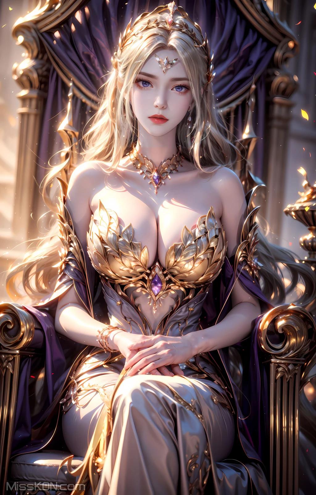 [AI Generated] kuzan: Qian Renxue (24 photos)