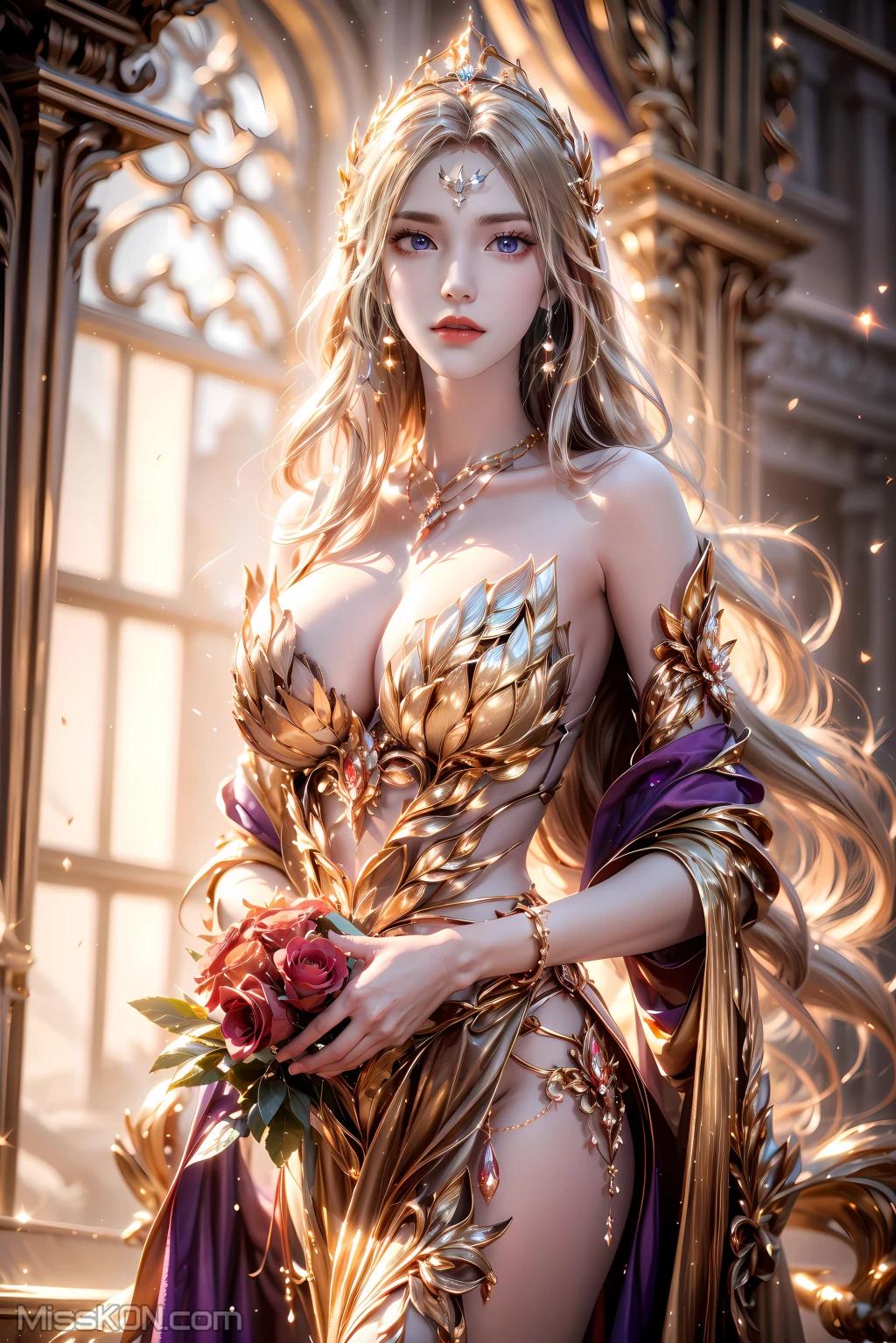 [AI Generated] kuzan: Qian Renxue (24 photos)