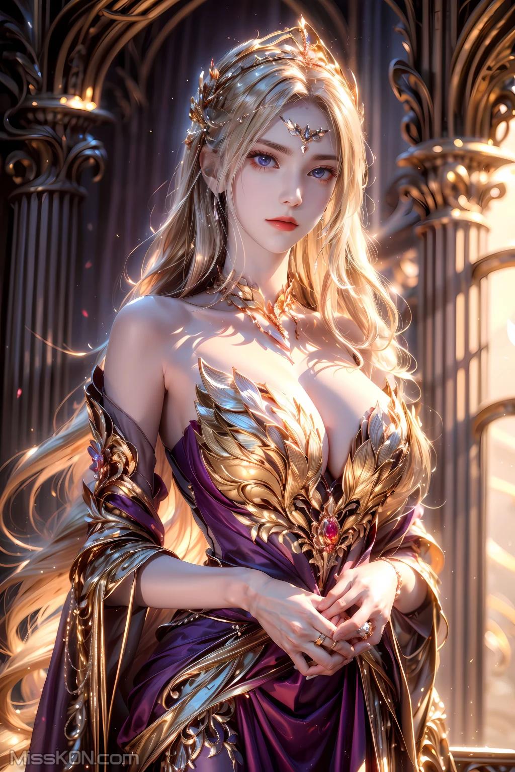 [AI Generated] kuzan: Qian Renxue (24 photos)