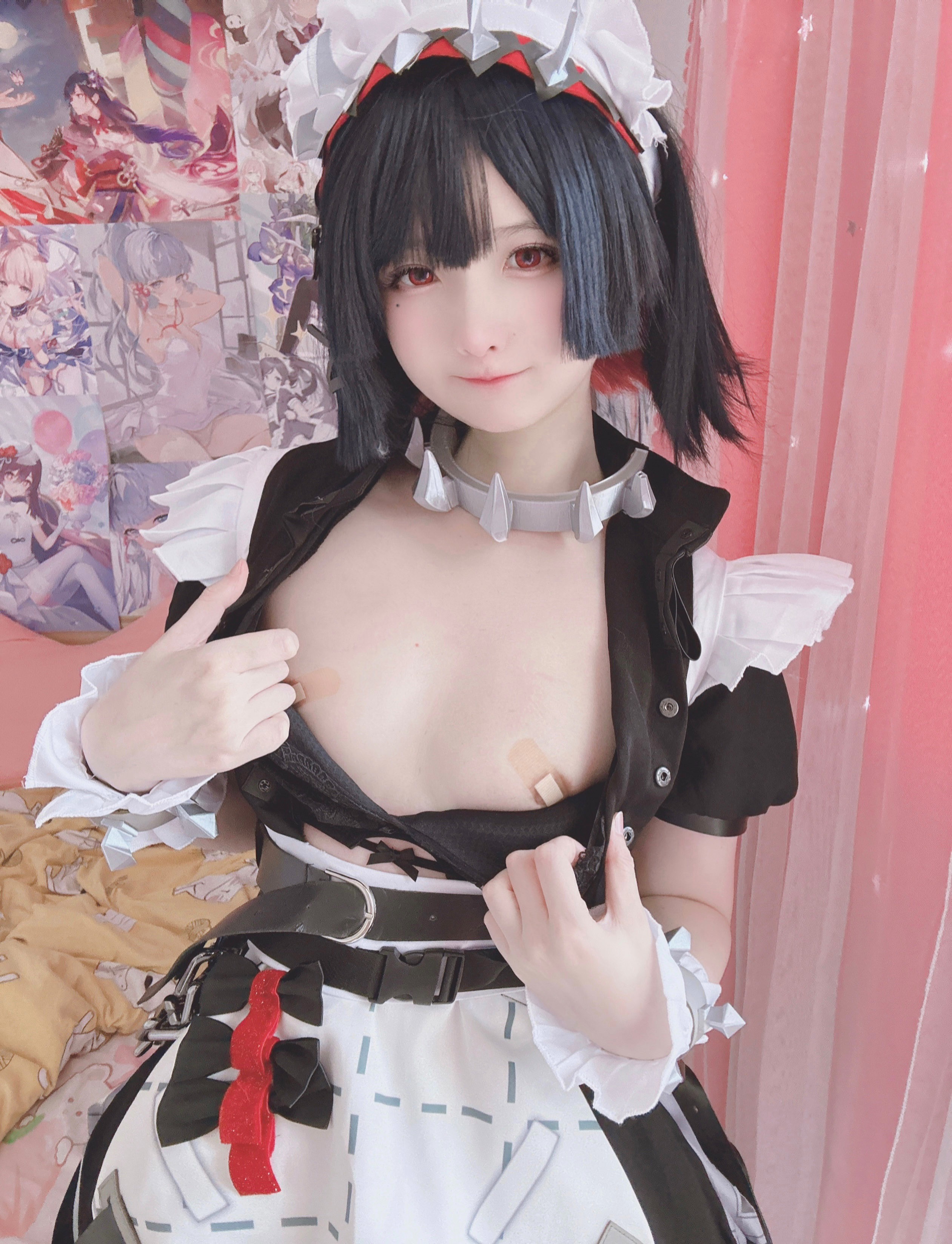 习呆呆 Ellen Joe 艾莲·乔 18P1V