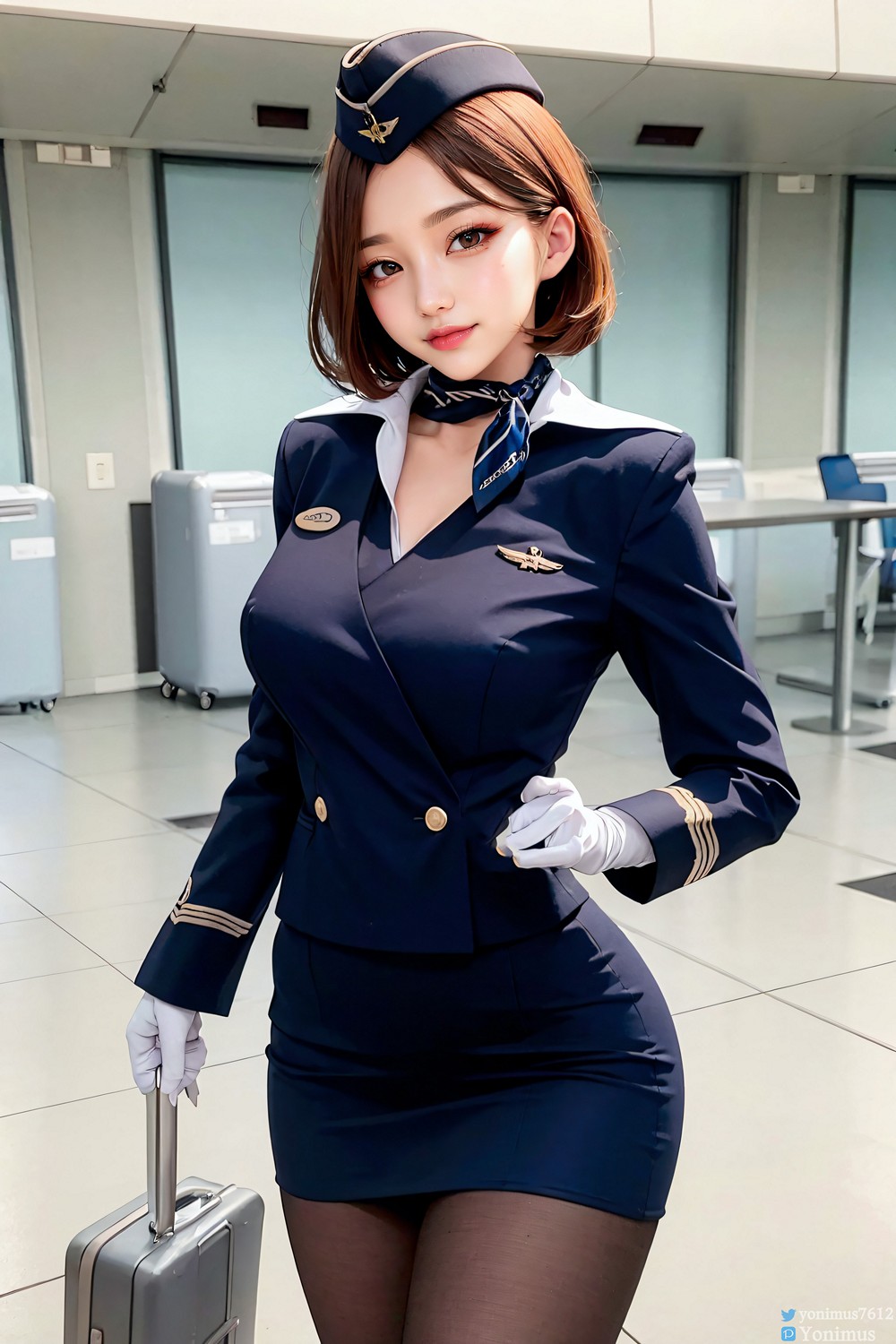 約尼姆斯] 色情 CA A 6