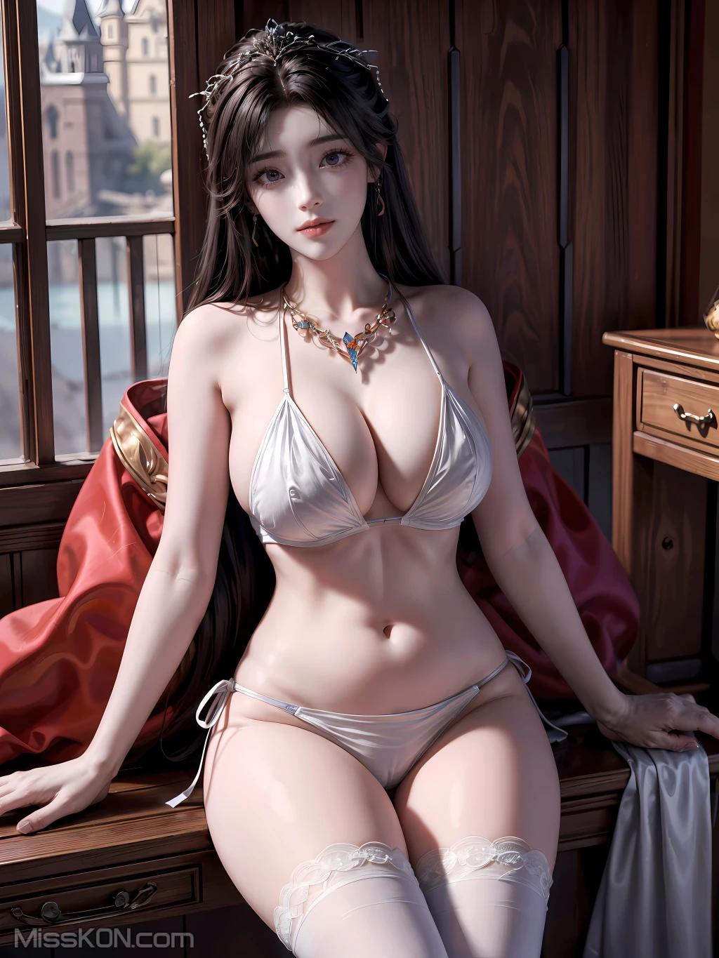 [AI Generated] kuzan: YueChan (31 photos)