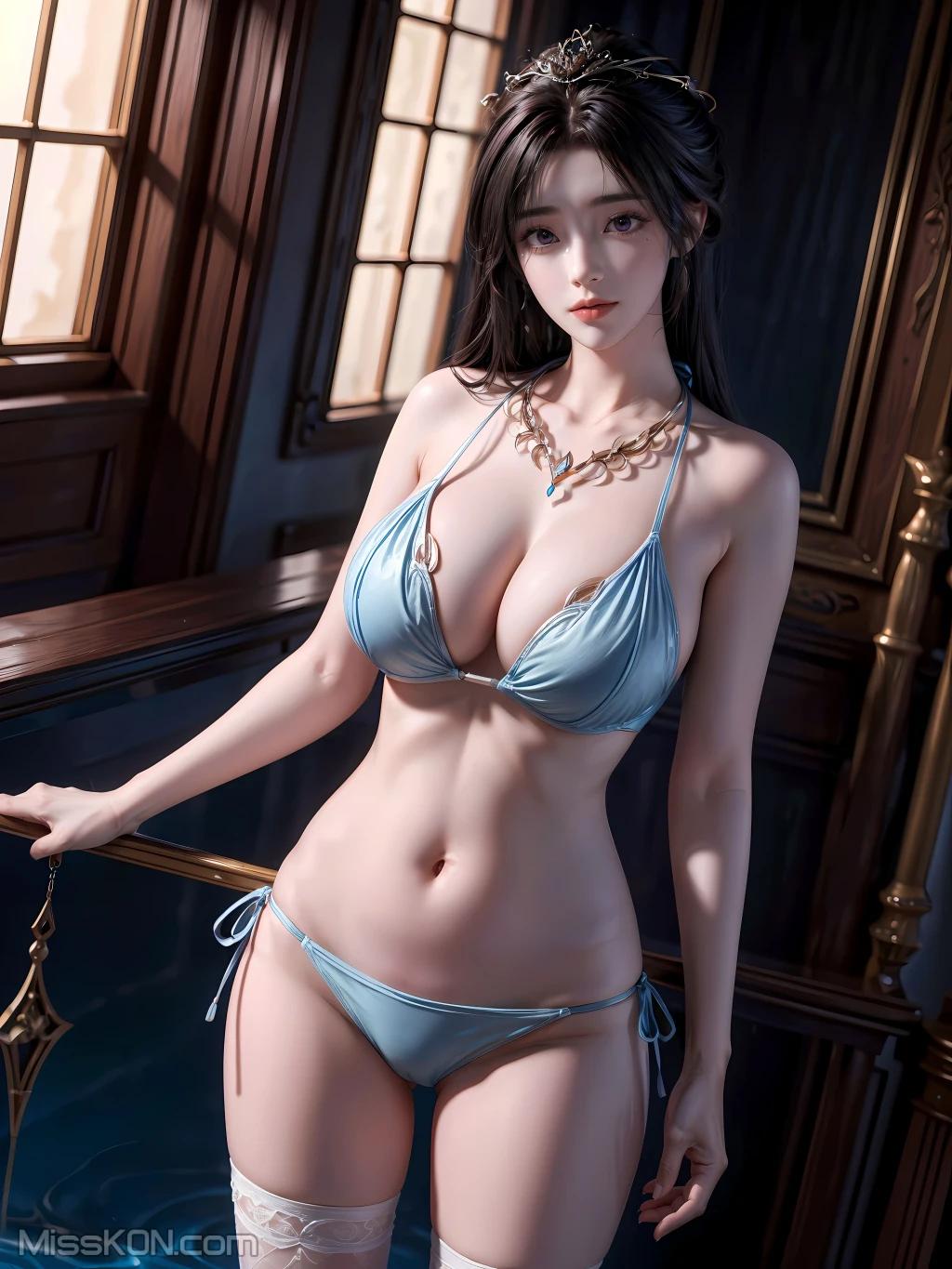 [AI Generated] kuzan: YueChan (31 photos)