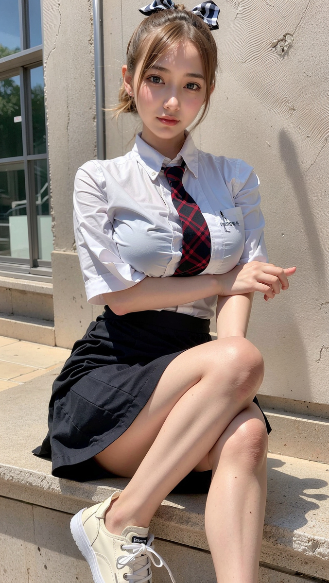 AI生成~AI FOR YOU ▶AFY-Japanese school uniforms
