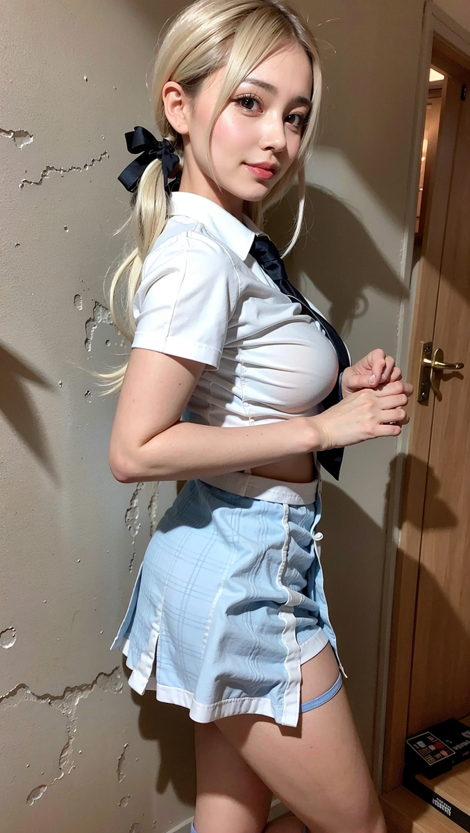 AI生成~AI FOR YOU ▶AFY-Japanese school uniforms