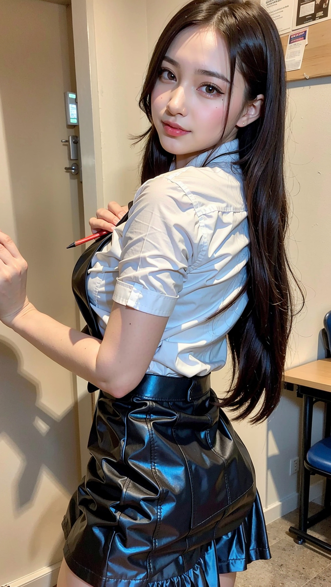 AI生成~AI FOR YOU ▶AFY-Japanese school uniforms
