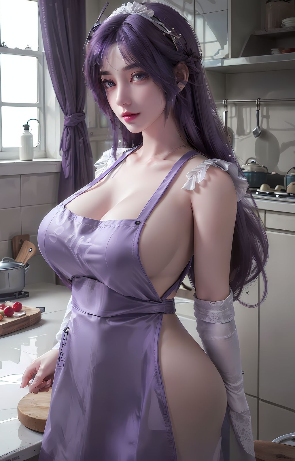 [AI Generated] kuzan: Yunxi(全) (47 photos)