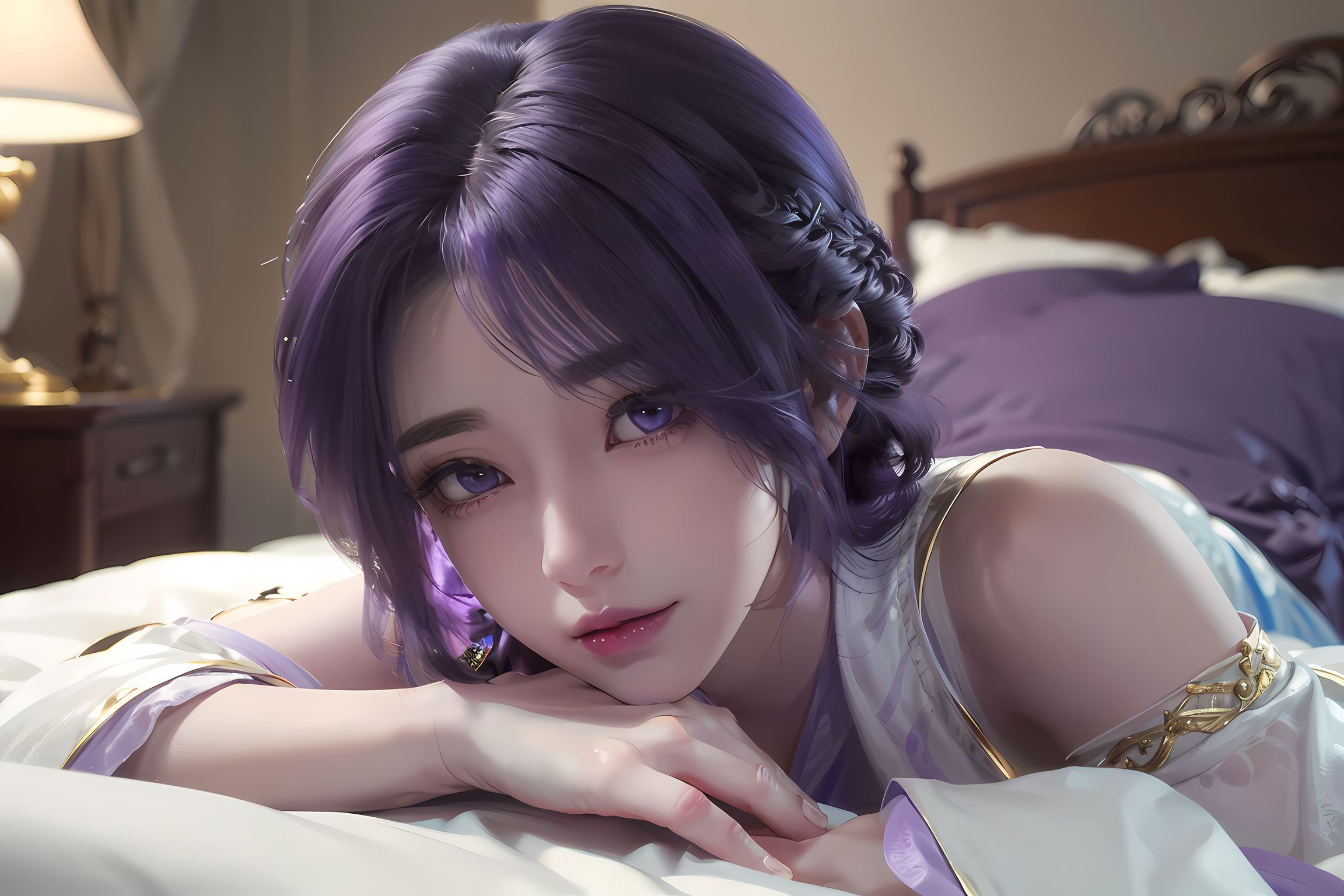 [AI Generated] kuzan: Yunxi(全) (47 photos)