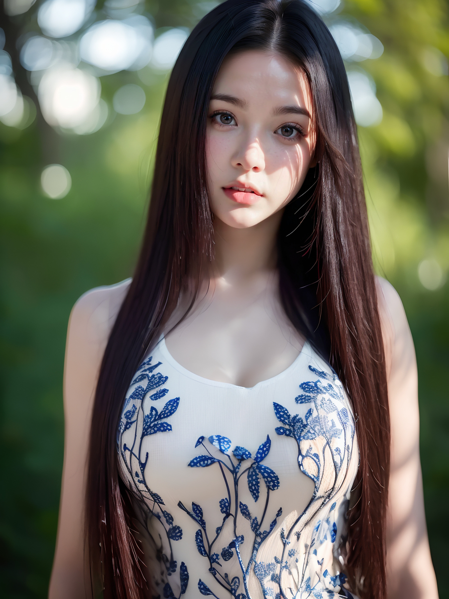 AI生成~xRica-a beautiful lady