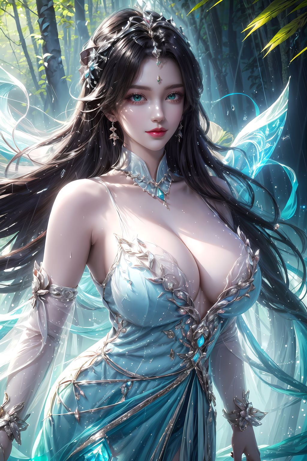 [AI Generated] kuzan: LiuShen(全) (76 photos)