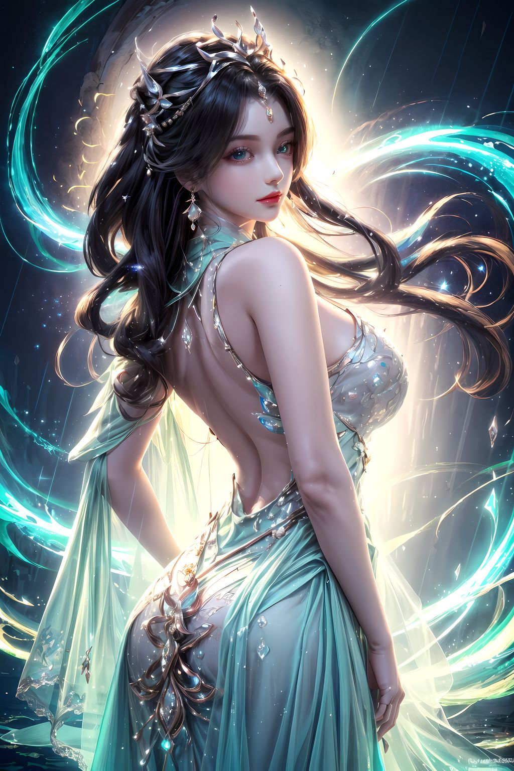 [AI Generated] kuzan: LiuShen(全) (76 photos)
