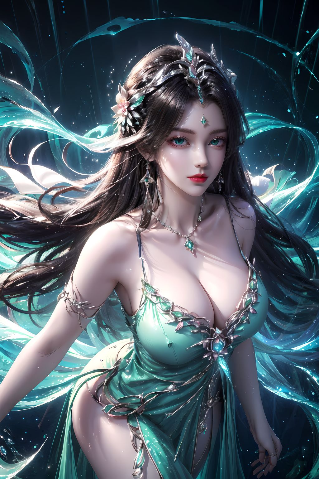 [AI Generated] kuzan: LiuShen(全) (76 photos)