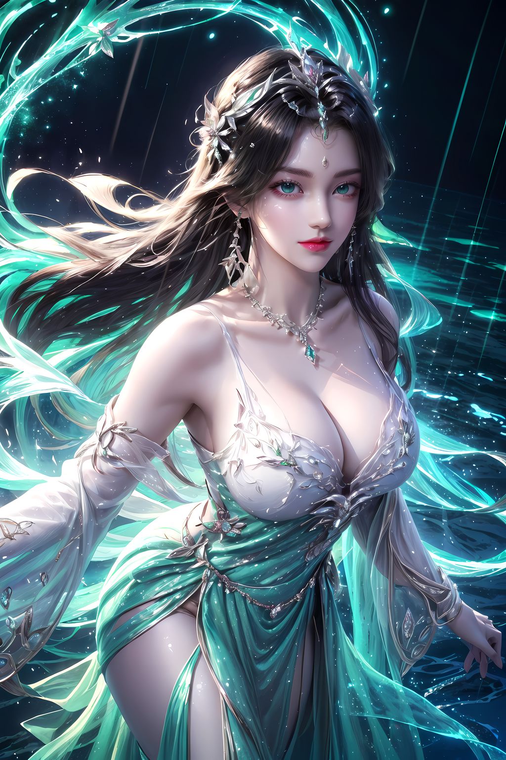 [AI Generated] kuzan: LiuShen(全) (76 photos)