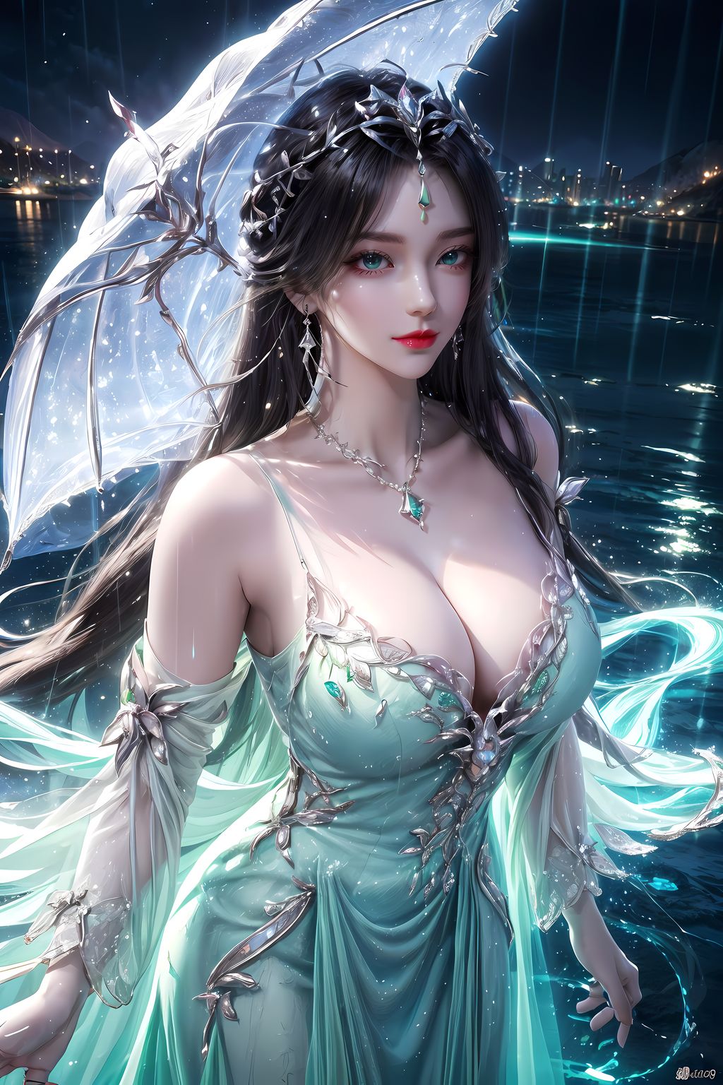 [AI Generated] kuzan: LiuShen(全) (76 photos)