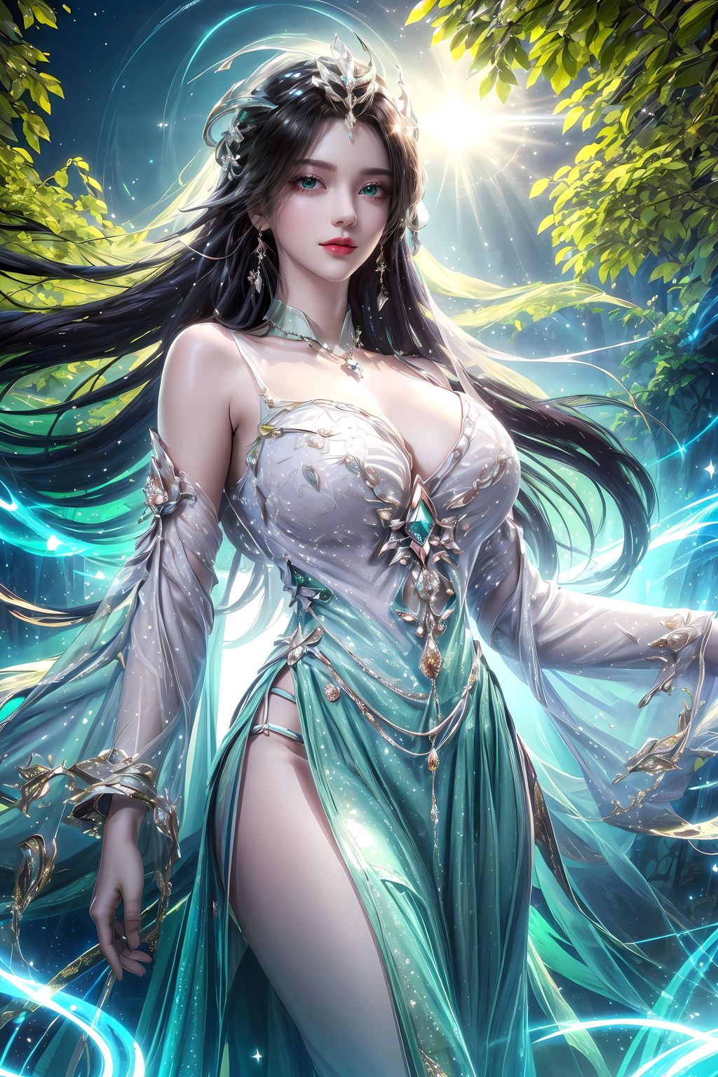 [AI Generated] kuzan: LiuShen(全) (76 photos)