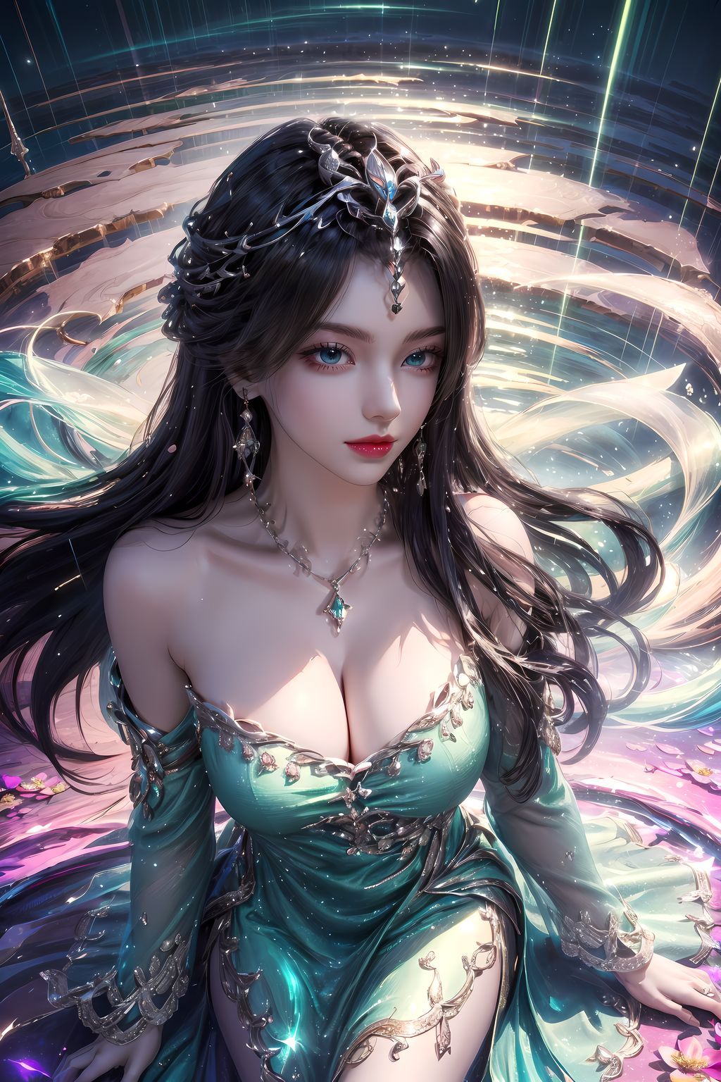 [AI Generated] kuzan: LiuShen(全) (76 photos)