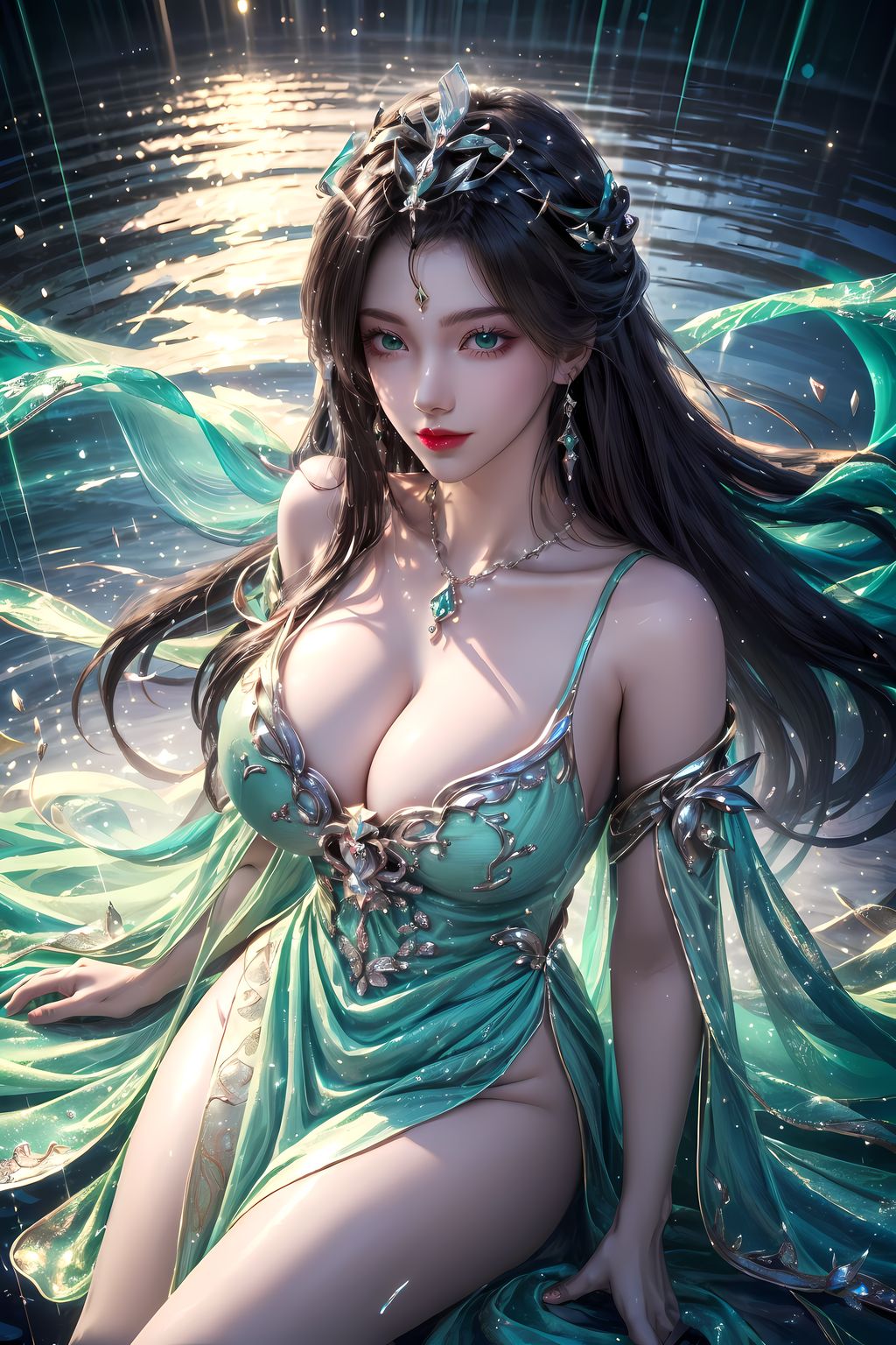 [AI Generated] kuzan: LiuShen(全) (76 photos)