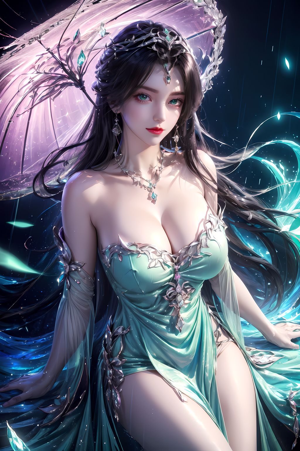 [AI Generated] kuzan: LiuShen(全) (76 photos)