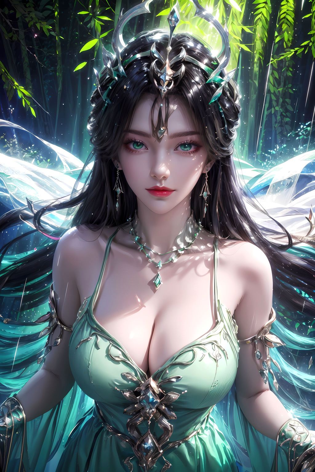 [AI Generated] kuzan: LiuShen(全) (76 photos)