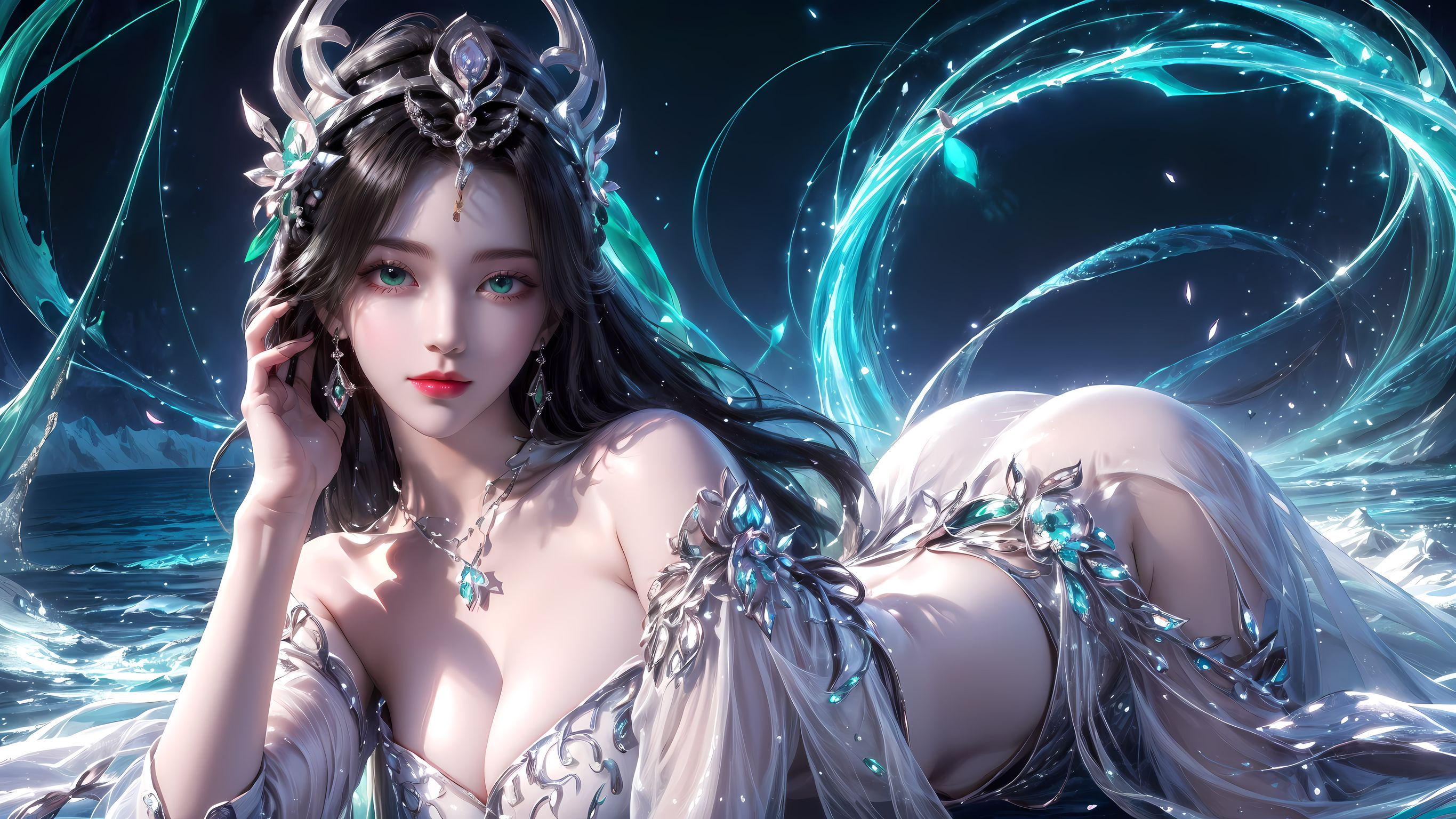 [AI Generated] kuzan: LiuShen(全) (76 photos)