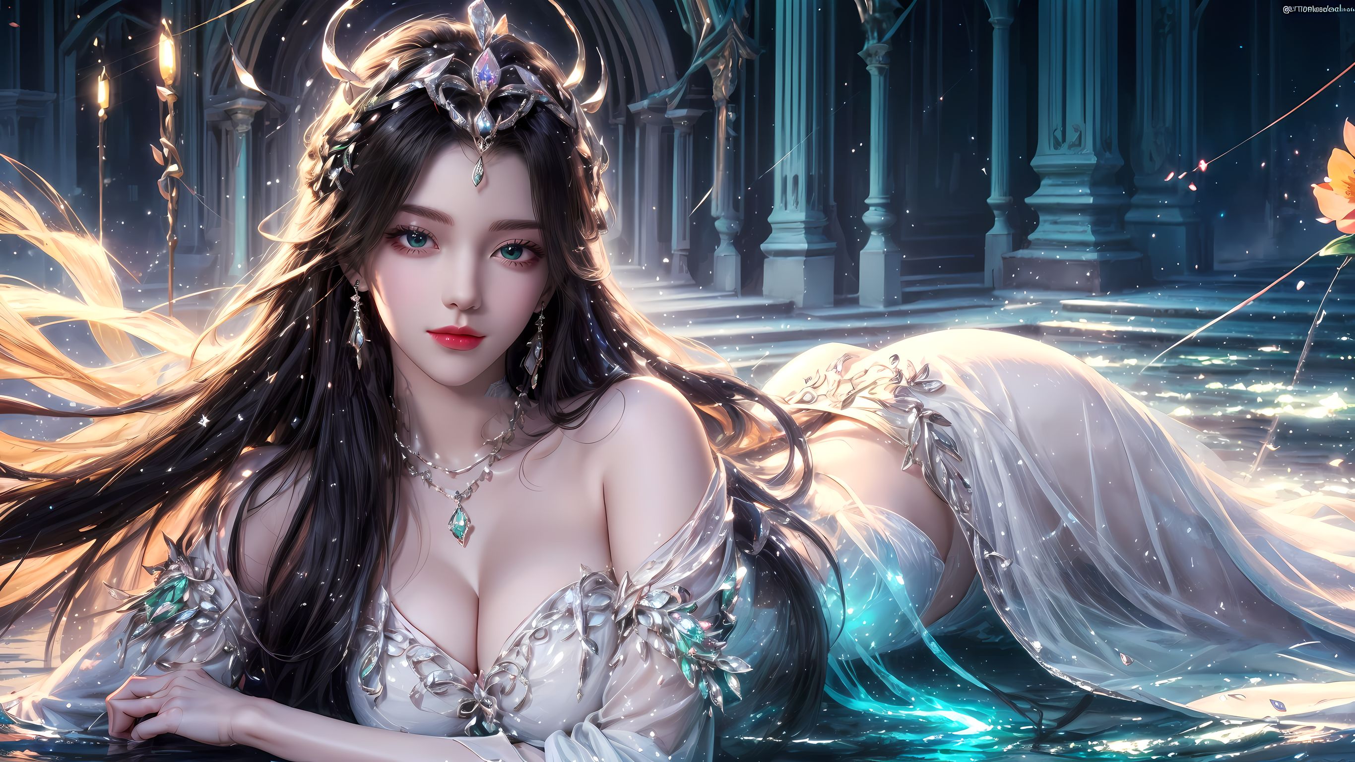 [AI Generated] kuzan: LiuShen(全) (76 photos)