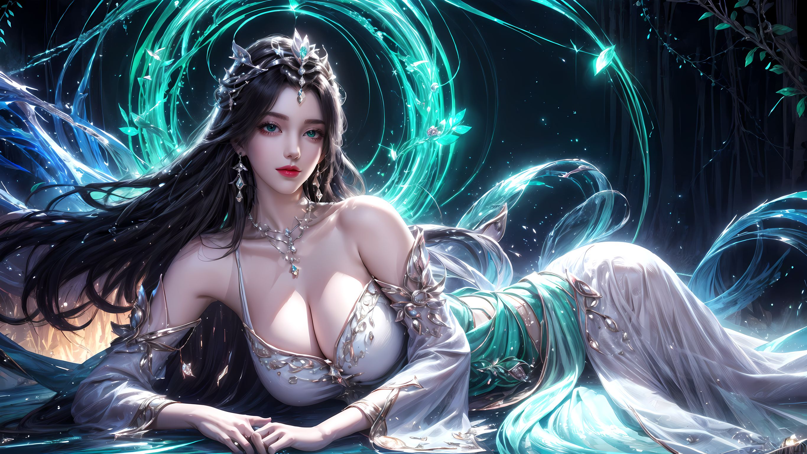 [AI Generated] kuzan: LiuShen(全) (76 photos)