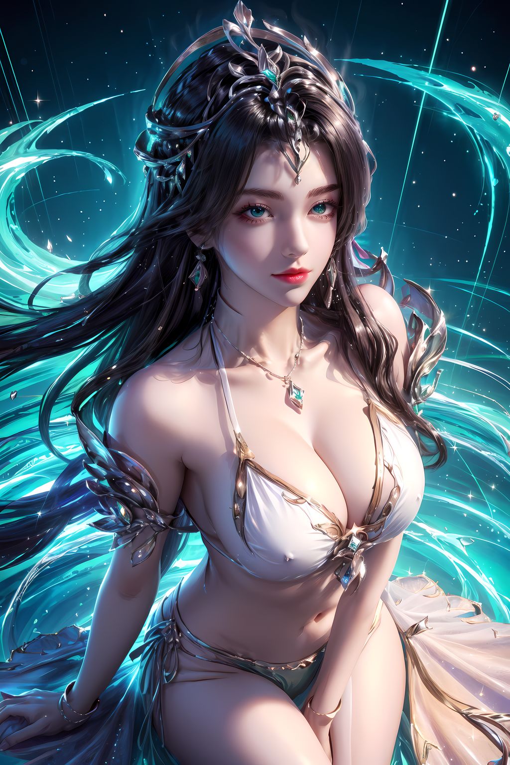 [AI Generated] kuzan: LiuShen(全) (76 photos)