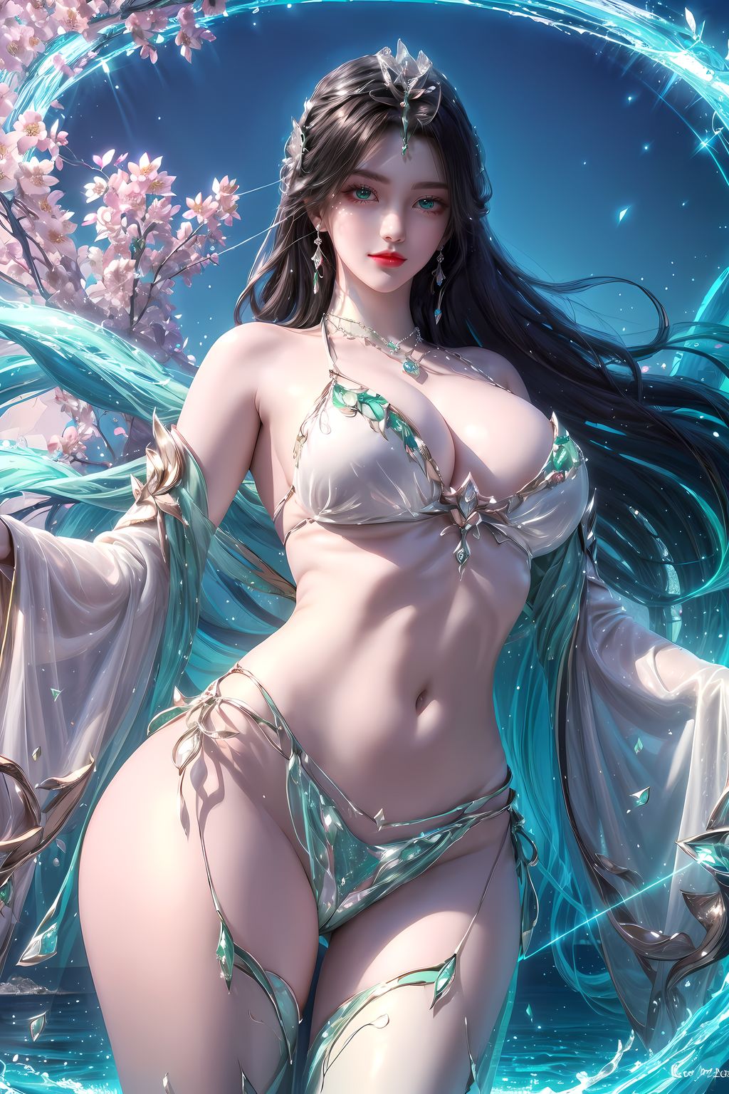 [AI Generated] kuzan: LiuShen(全) (76 photos)