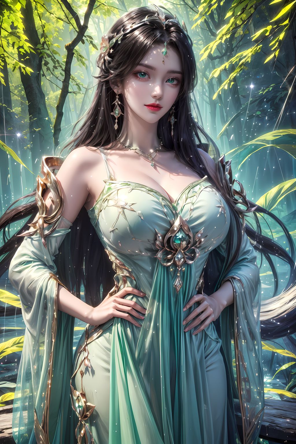 [AI Generated] kuzan: LiuShen(全) (76 photos)