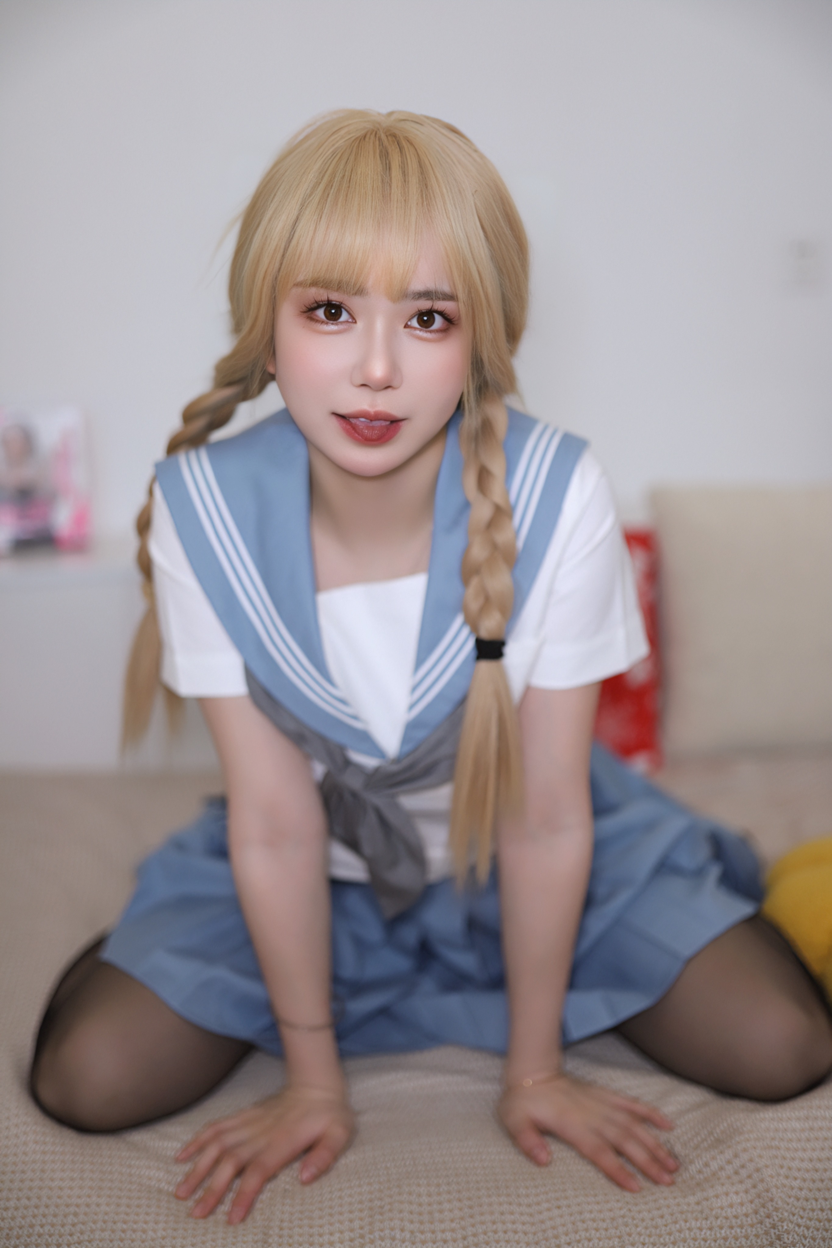 Tina rất quỷ quyệt đấy, Bí mật của em gái ở nhà 56P1V