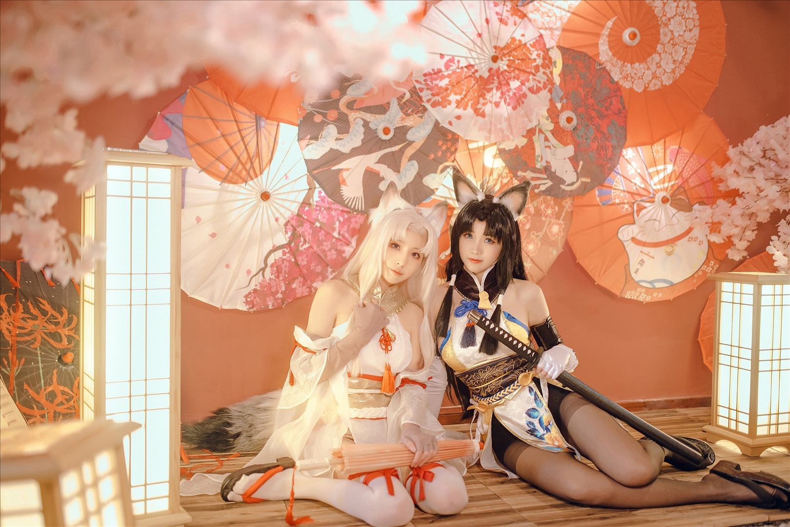 Miko-chan - Genius Onmyoji Arrives 26P [26P-316.97 MB] 20240808e