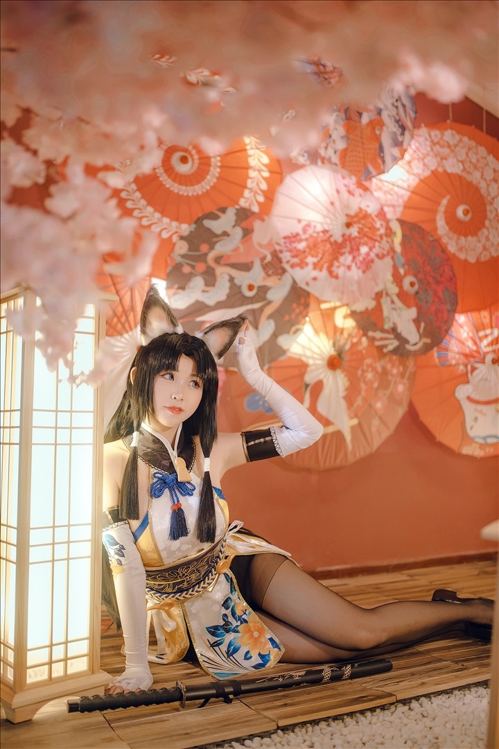 Miko-chan - Genius Onmyoji Arrives 26P [26P-316.97 MB] 20240808e