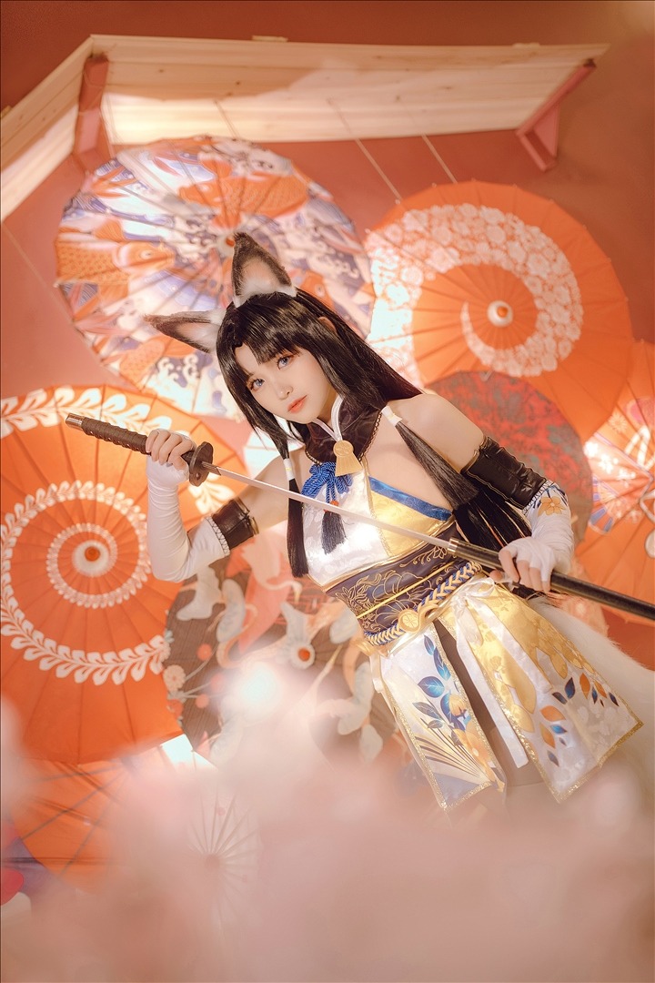 Miko-chan - Genius Onmyoji Arrives 26P [26P-316.97 MB] 20240808e