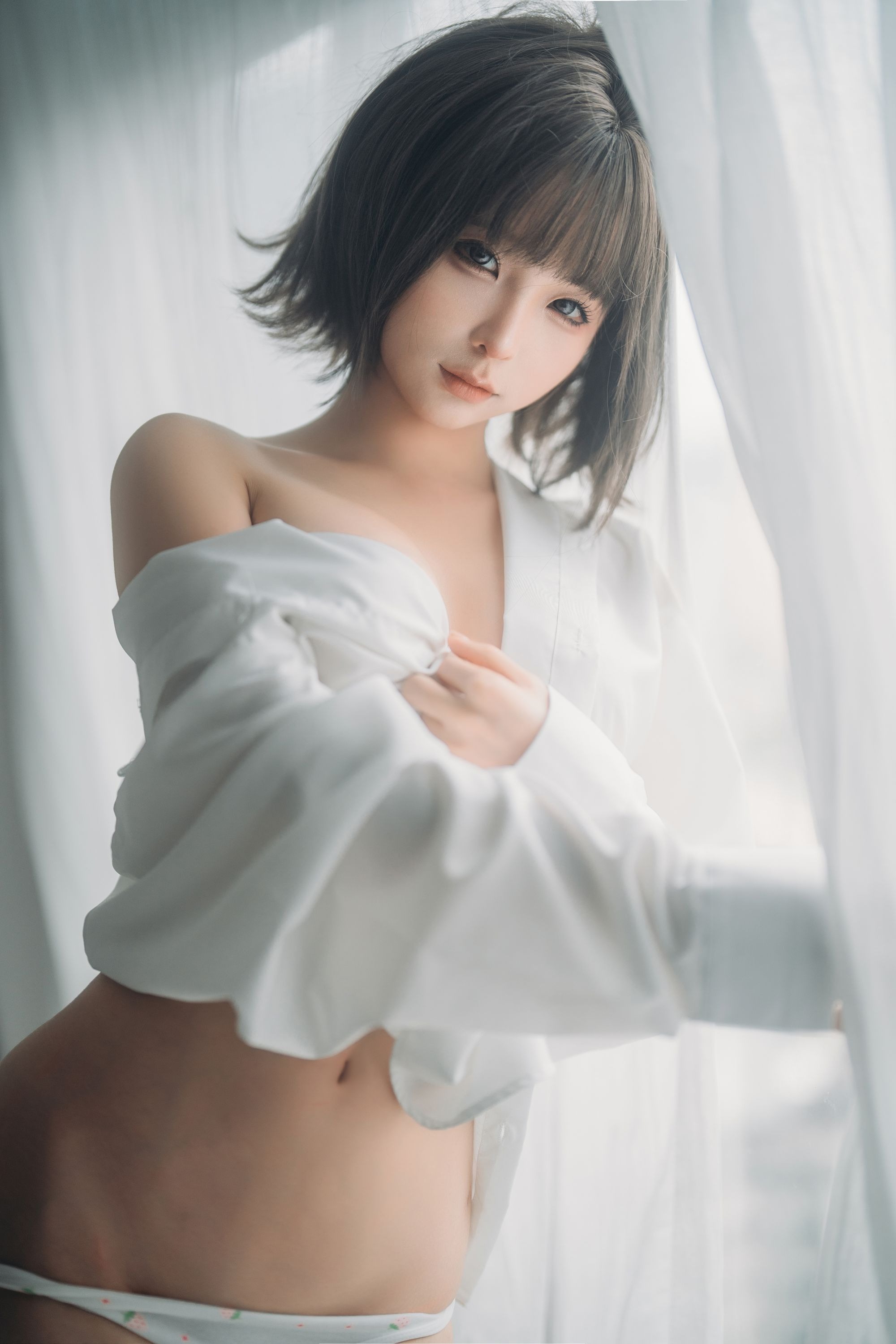 蠢沫沫 衬衫窝 [42P-370MB]