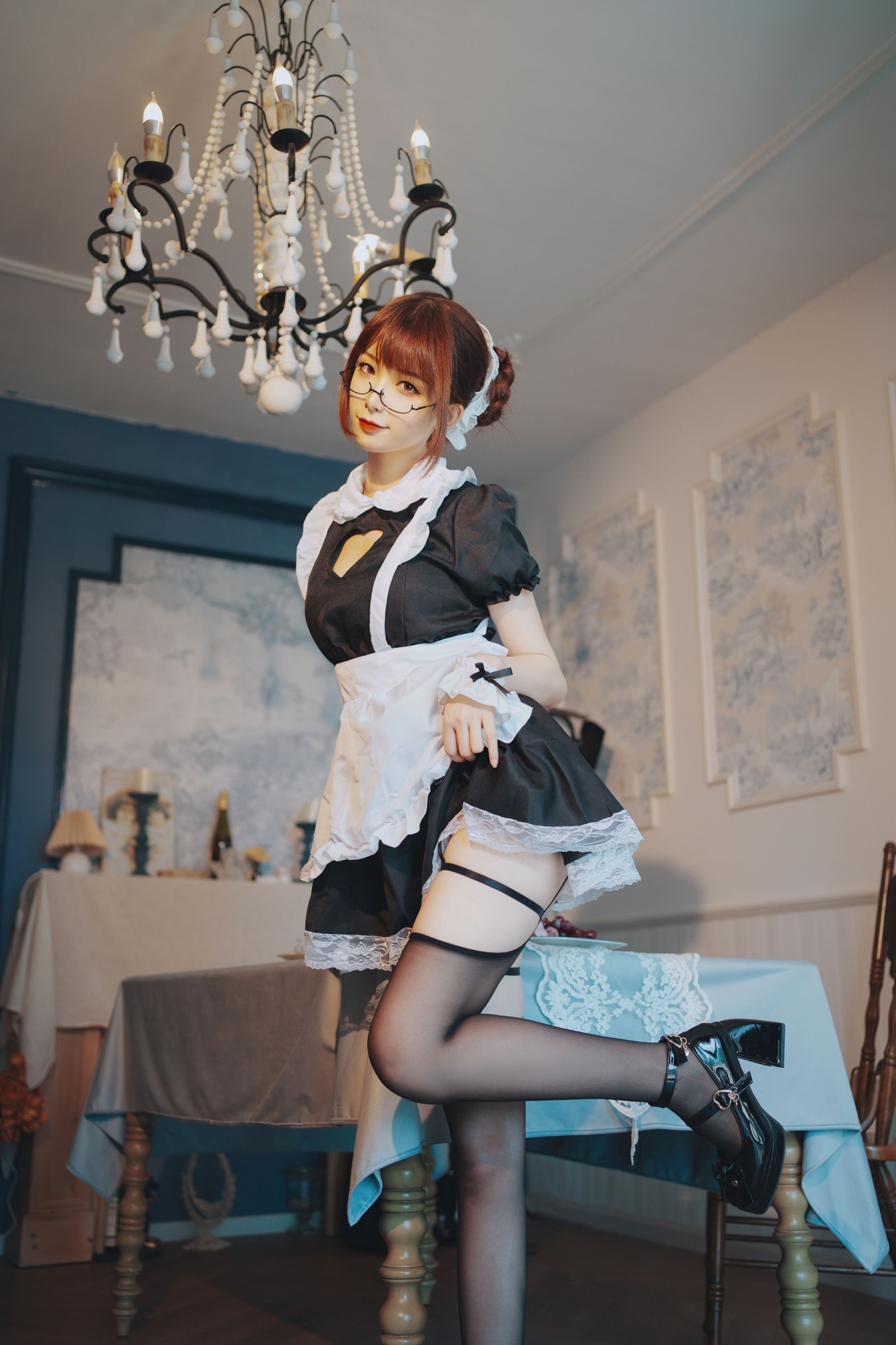封疆疆v 女仆 36P