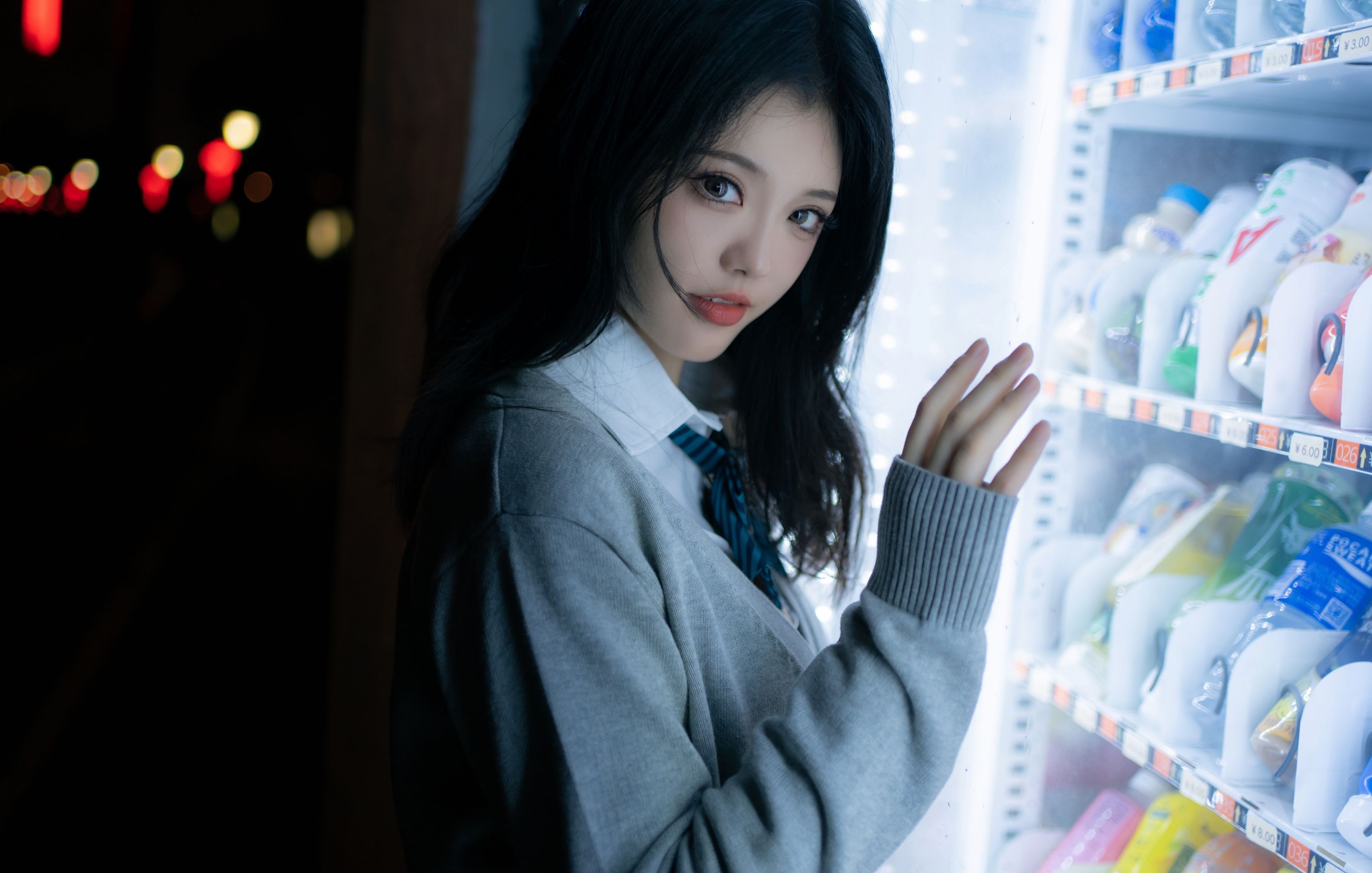 桃良阿宅 外出JK 43P
