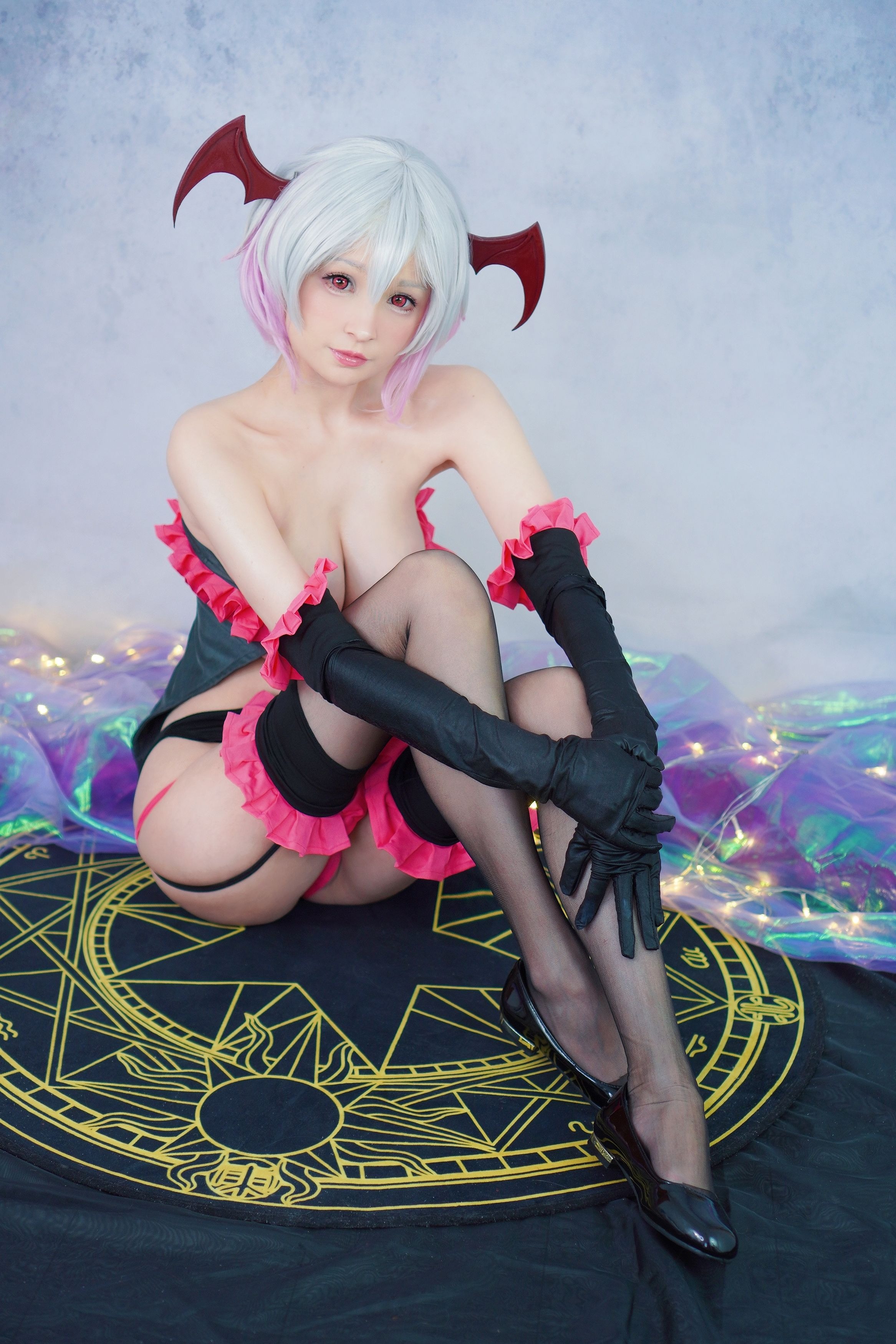 Hidori Rose -  belle sa Newbie Succubus 30P