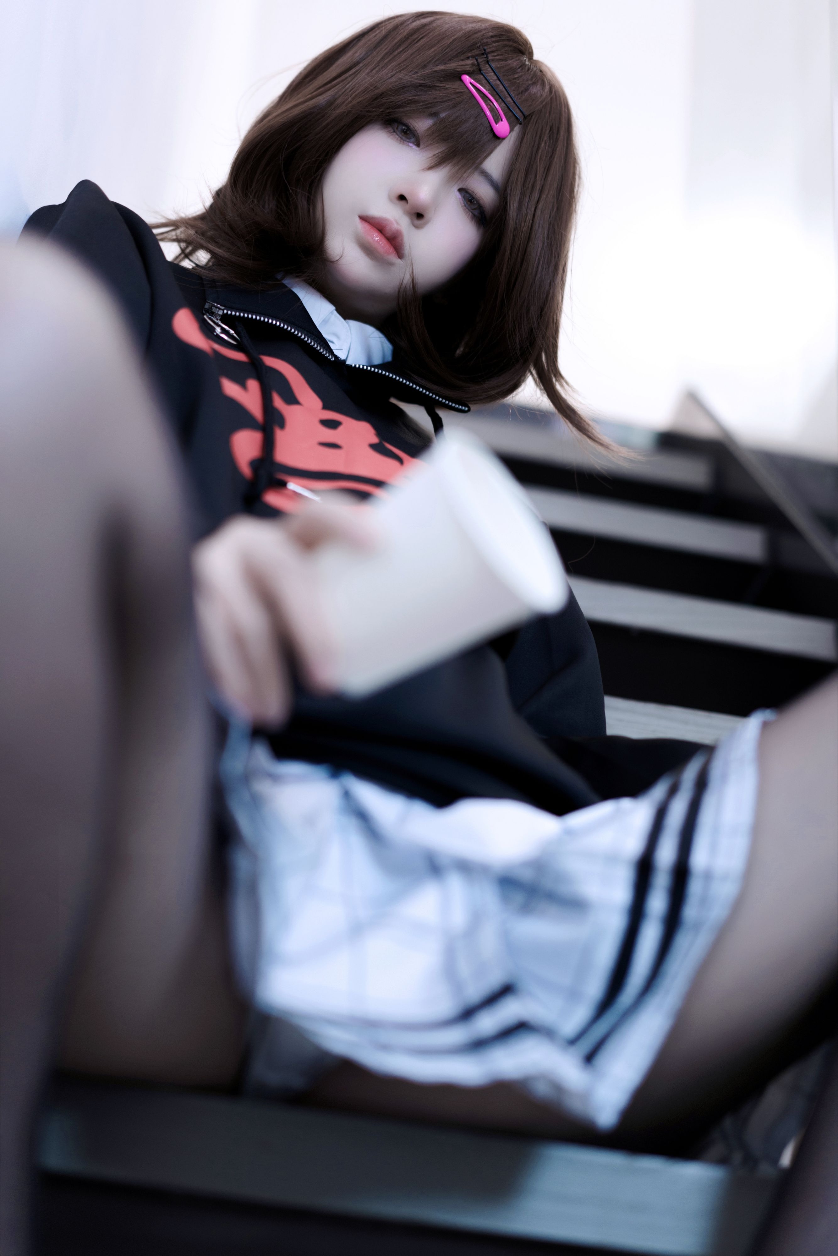 疯猫ss 樋口円香 39P